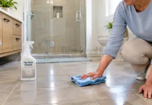 Best anti-slip treatment for tile floors for seniors