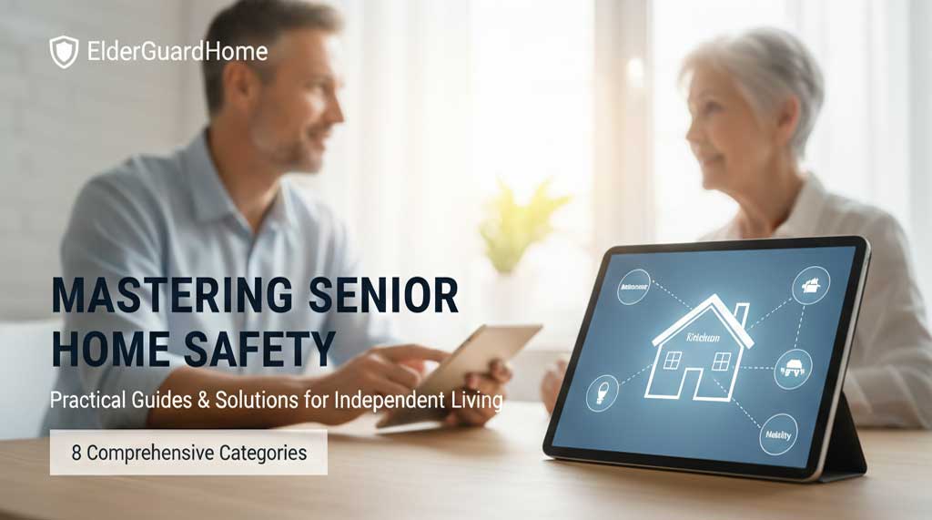 Home Safety Guides for Aging in Place | Practical Senior Solutions