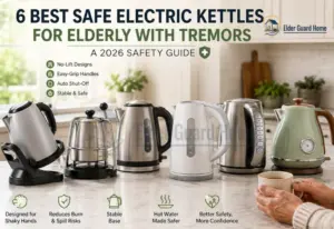 Best Electric Kettle for Elderly with Tremors: Top 6 Picks (2026)