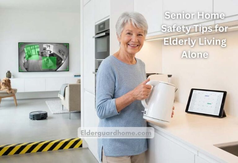 Senior Home Safety Tips for Elderly Living Alone (2026 Guide)