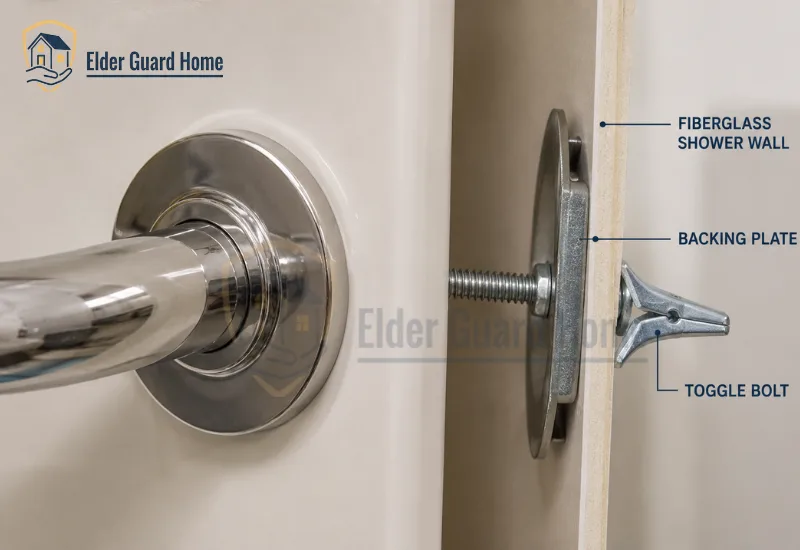 Grab Bar Installation Requirements — Wall Support and Mounting