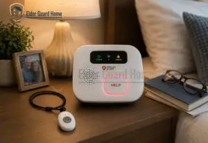 lifestation medical alert system base unit and pendant
