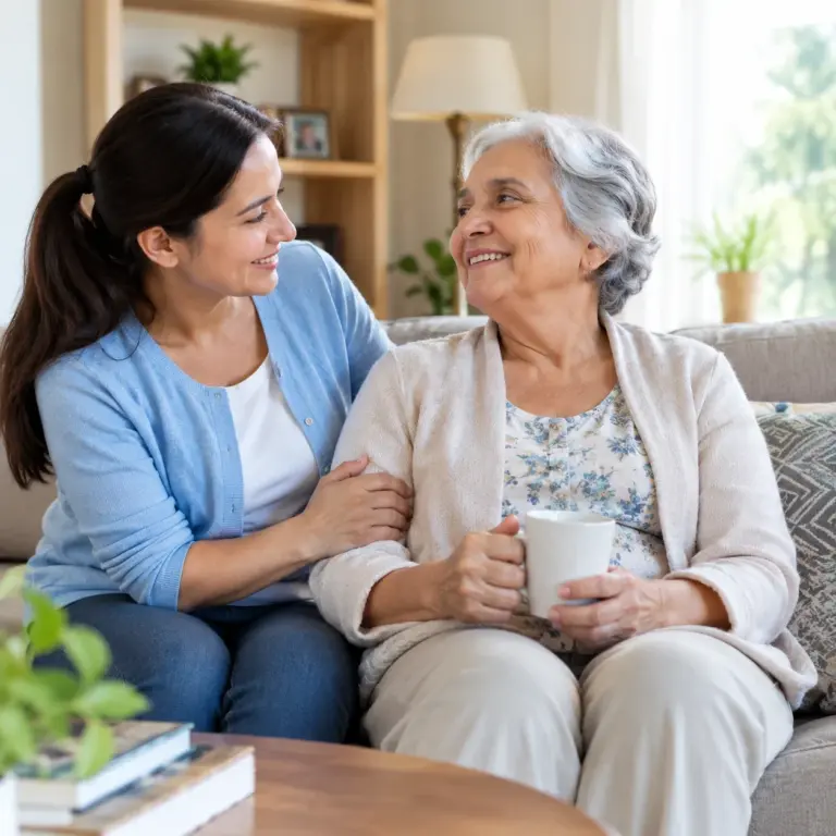 How ElderGuardHome Approaches Senior Home Safety