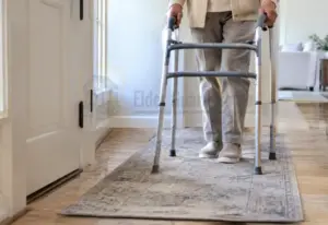 Best floor mats for seniors with low-profile design