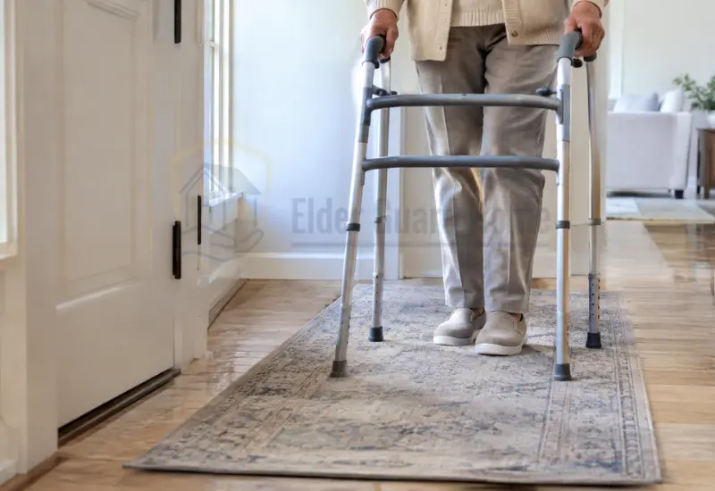 Best floor mats for seniors with low-profile design